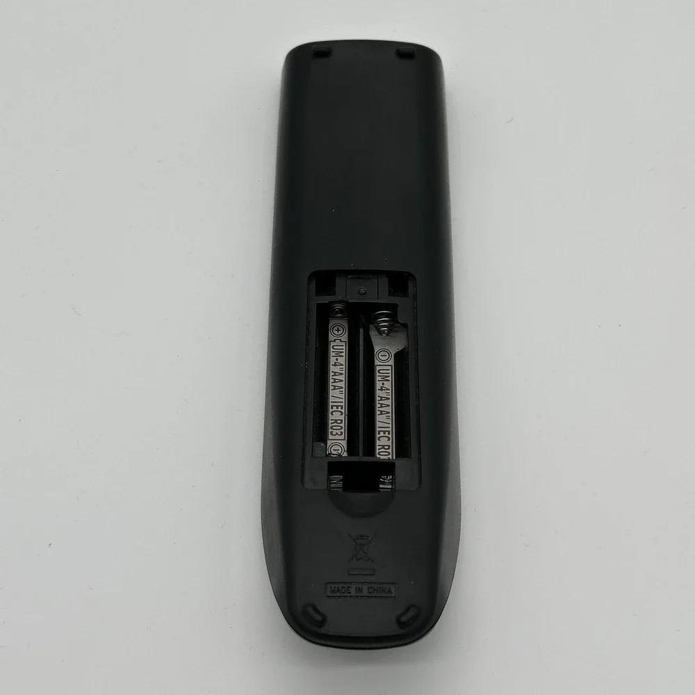 Samsung AK59-00132A Blu-Ray DVD Netflix Remote Control Black Replacement Unit